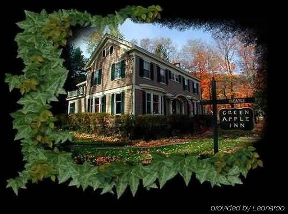Green Apple Inn Cooperstown Exterior foto