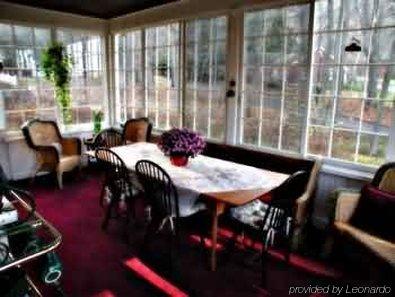 Green Apple Inn Cooperstown Restaurant foto